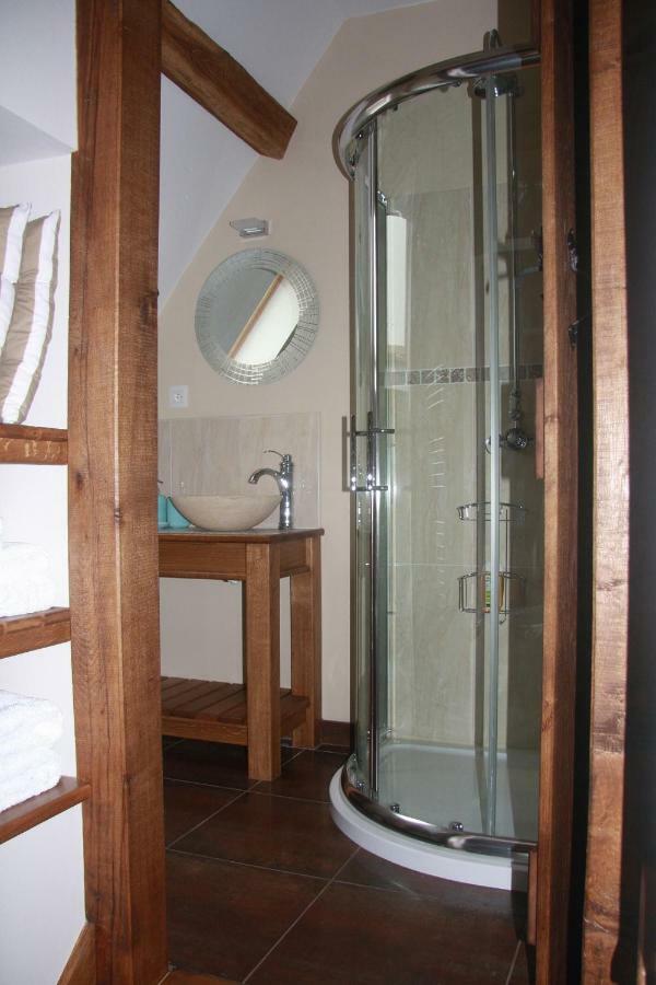 Les Bouts De Ralle Chambre D'Hotes Sainte-Osmane Exterior photo