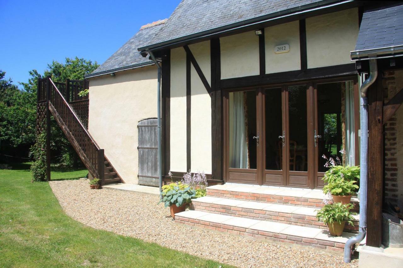 Les Bouts De Ralle Chambre D'Hotes Sainte-Osmane Exterior photo