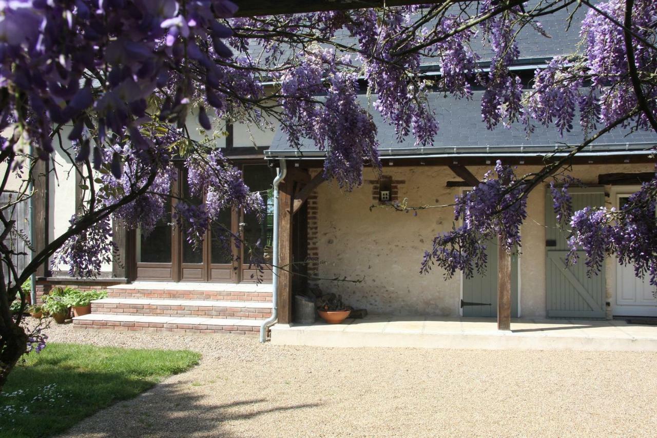 Les Bouts De Ralle Chambre D'Hotes Sainte-Osmane Exterior photo