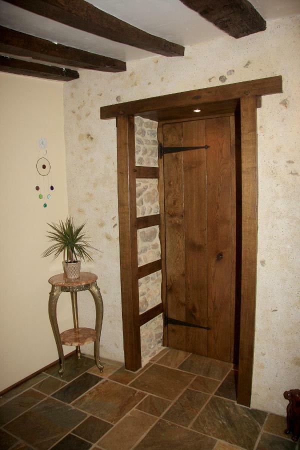 Les Bouts De Ralle Chambre D'Hotes Sainte-Osmane Exterior photo