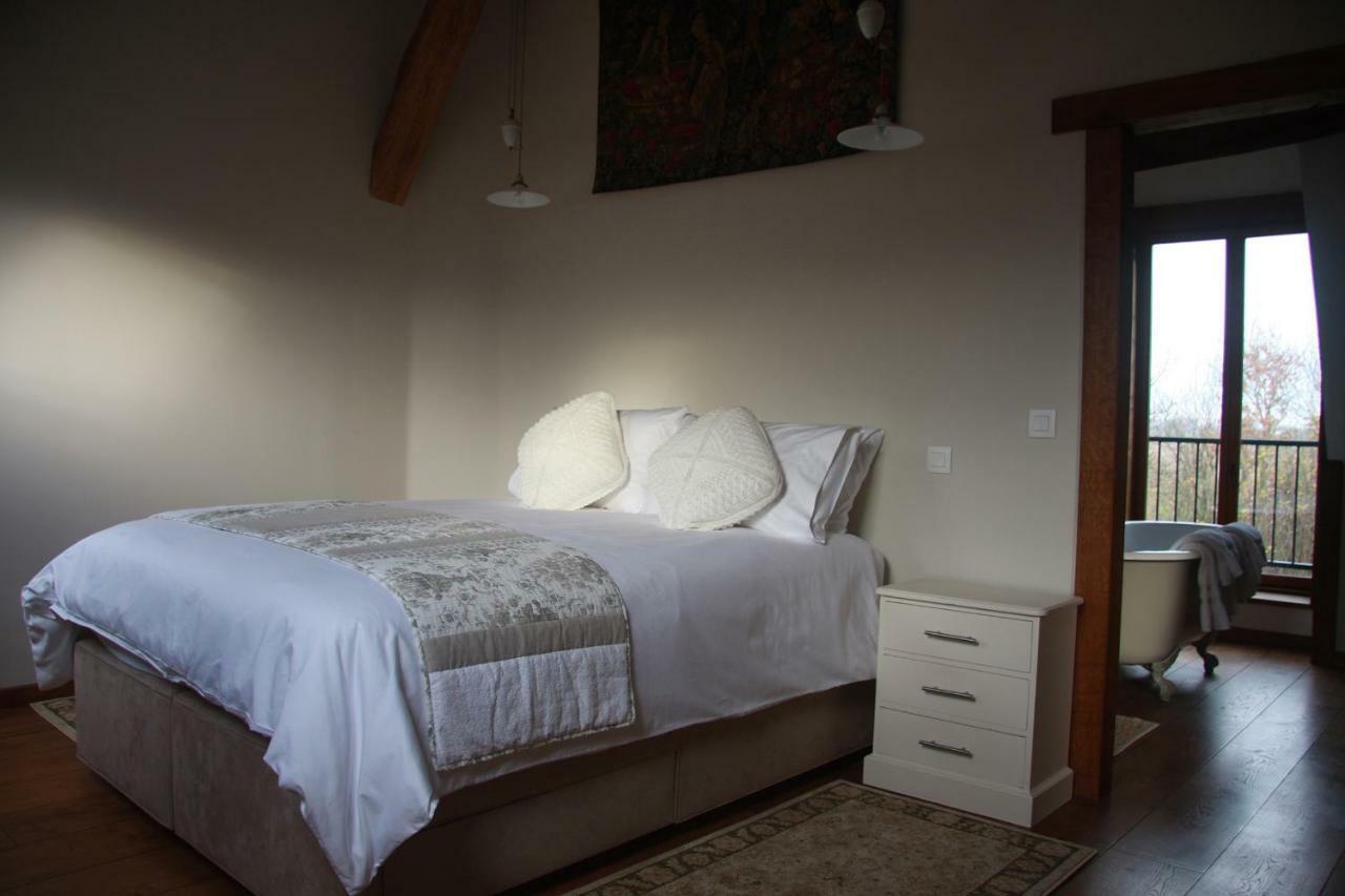 Les Bouts De Ralle Chambre D'Hotes Sainte-Osmane Exterior photo