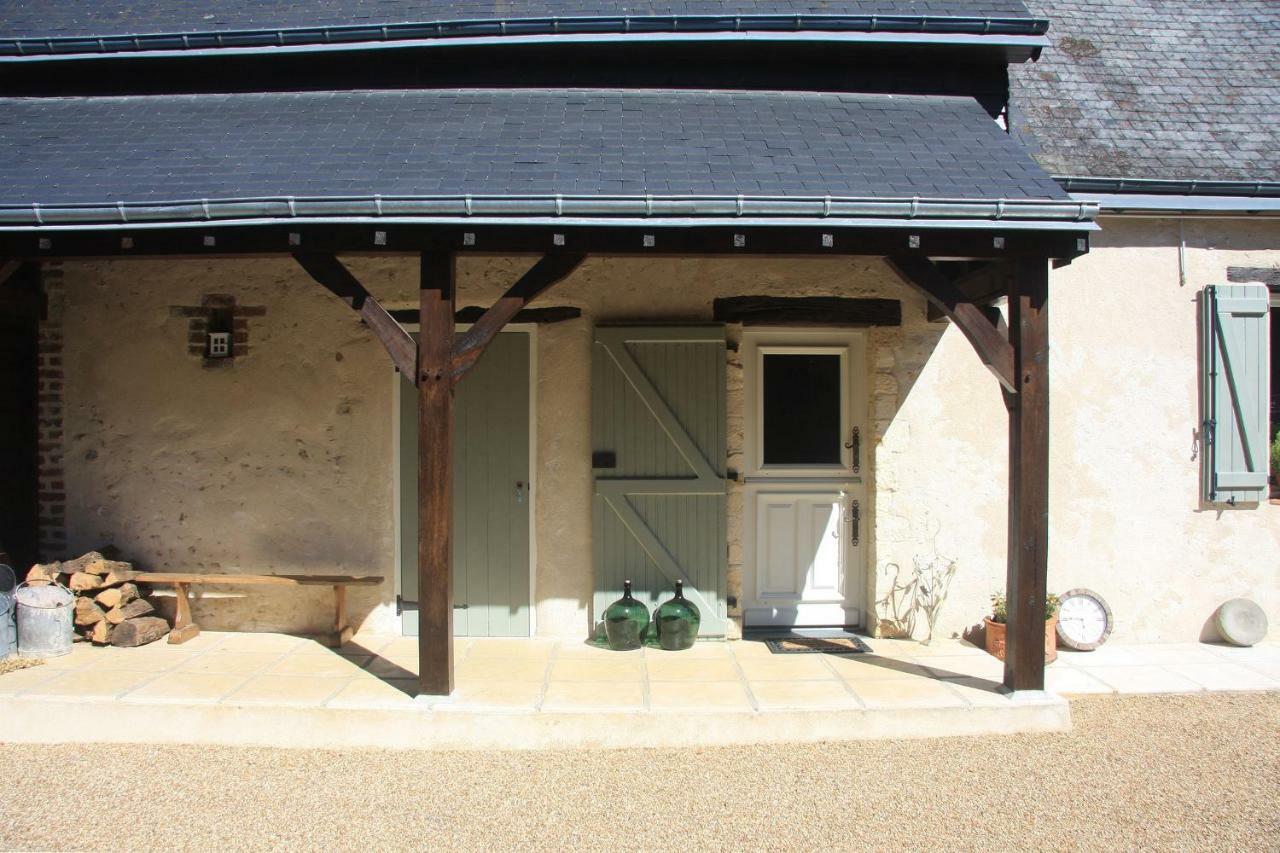 Les Bouts De Ralle Chambre D'Hotes Sainte-Osmane Exterior photo