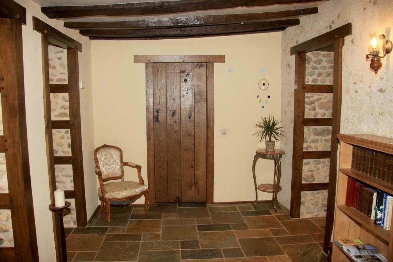 Les Bouts De Ralle Chambre D'Hotes Sainte-Osmane Exterior photo