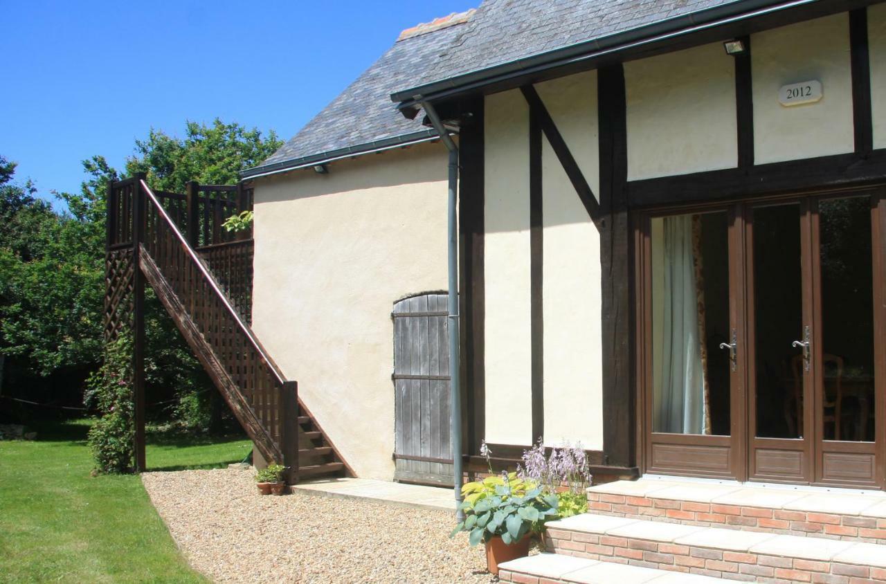 Les Bouts De Ralle Chambre D'Hotes Sainte-Osmane Exterior photo