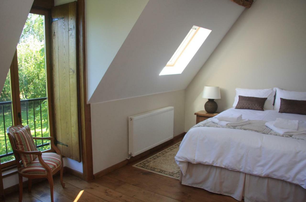 Les Bouts De Ralle Chambre D'Hotes Sainte-Osmane Exterior photo