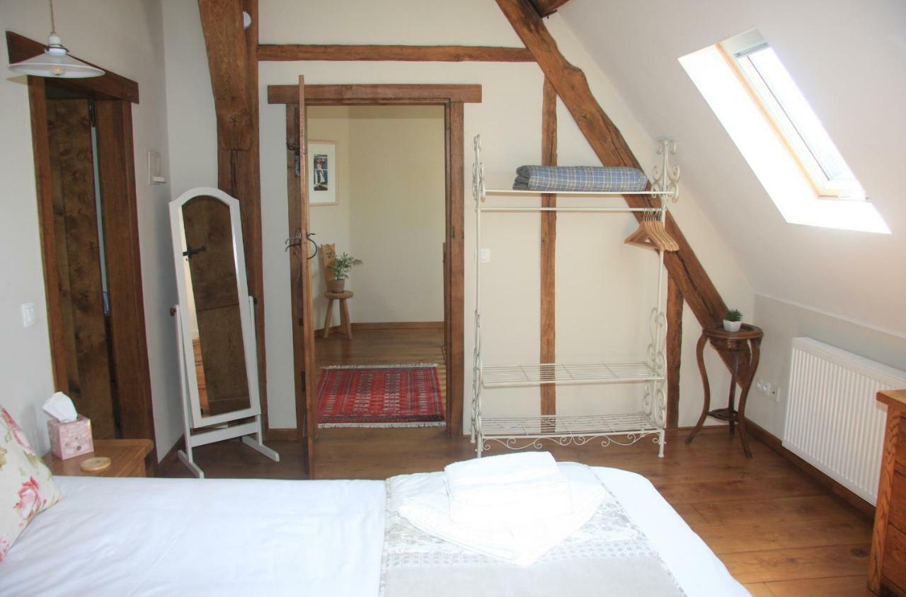 Les Bouts De Ralle Chambre D'Hotes Sainte-Osmane Exterior photo